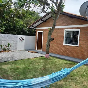  Casa de Férias Casa Em Florianópolis, Rio Vermelho De 2 Quartos Bem Localizada