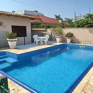  Casa de Férias Excelente Casa Com Piscina Na De Ingleses
